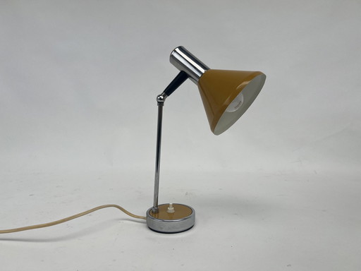 Vintage bureaulamp