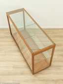 Vintage vitrine