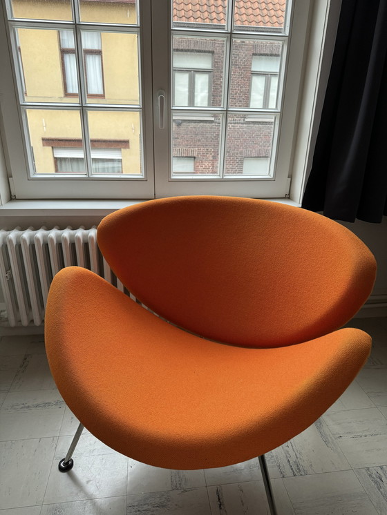 Image 1 of Artifort Orange Slice Stoel