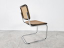 Thonet, S32 eetkamerstoel van Marcel Breuer