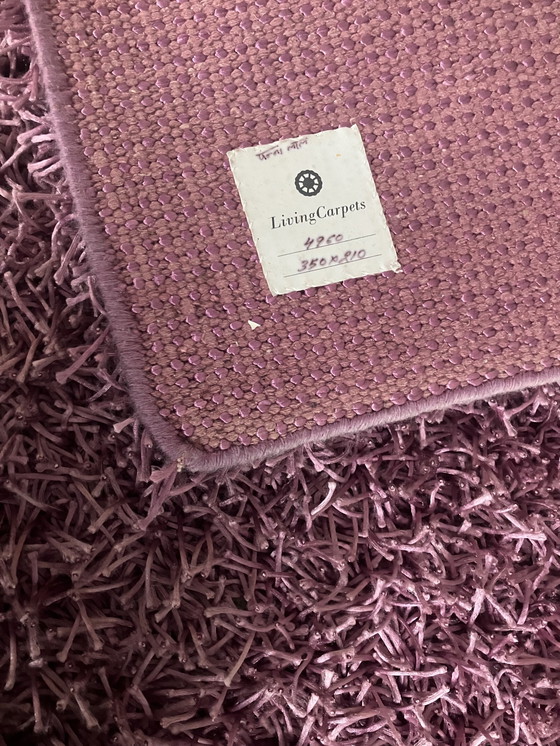 Image 1 of Handgeknoopt Karpet Living Carpets Moos Fancy