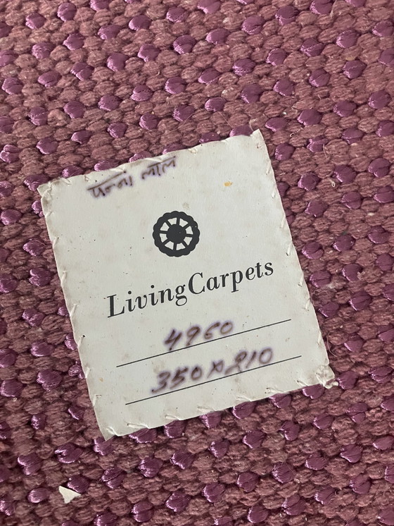 Image 1 of Handgeknoopt Karpet Living Carpets Moos Fancy