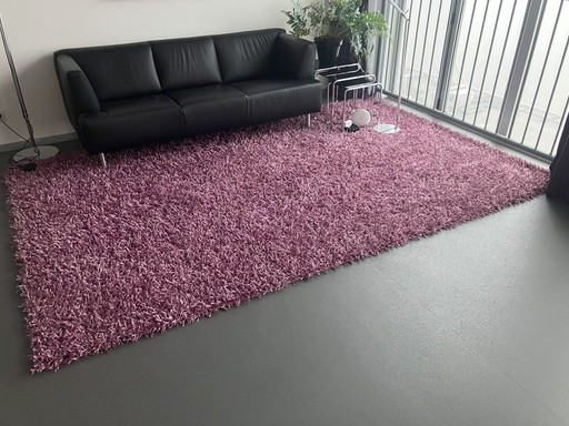 Handgeknoopt Karpet Living Carpets Moos Fancy