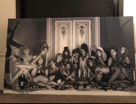 Image 1 of Jordi Gomez - The Last Supper