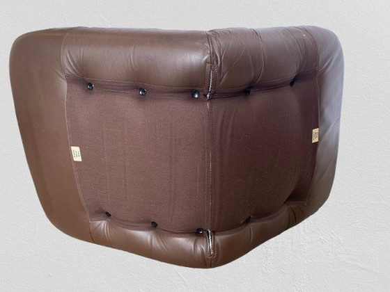 Image 1 of 2 Fauteuils Van Georg Thams Voor Kvalitet Form Funktion