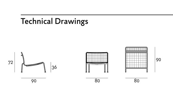 Image 1 of Twee Frog Fauteuils Van Living Divani