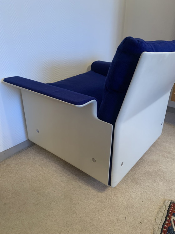 Image 1 of Dieter Rams 620 Vitseo fauteuil