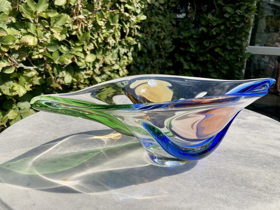 Image 1 of Frantisek Zemek Schaal Bowl Rhapsody Collection