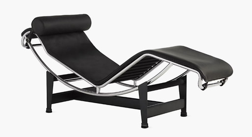 Le Corbusier LC4 Chaise Lounge