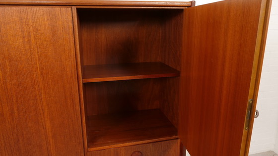 Image 1 of Vintage Highboard | Bartels Werken Gmbh | Teak