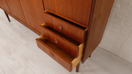 Image 1 of Vintage Highboard | Bartels Werken Gmbh | Teak