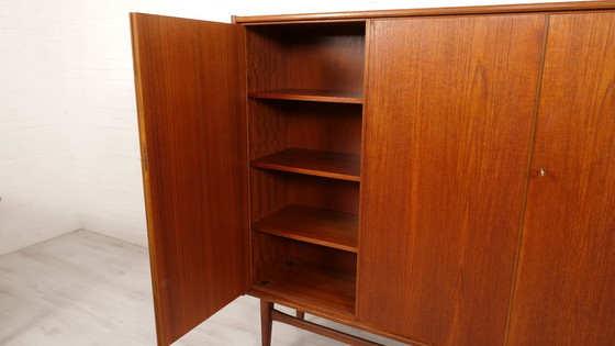 Image 1 of Vintage Highboard | Bartels Werken Gmbh | Teak