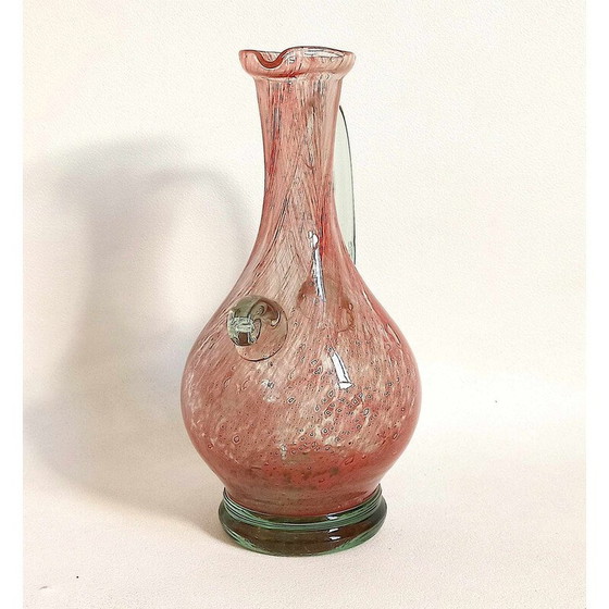 Image 1 of Vintage Murano glazen karaf, 1950