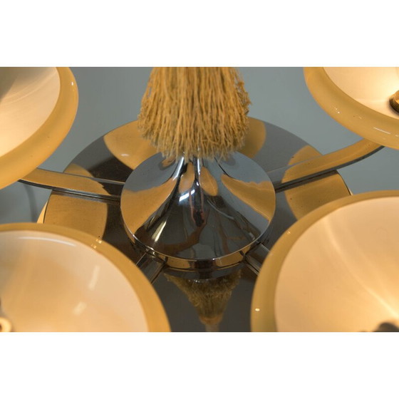 Image 1 of Vintage art deco kroonluchter, 1930