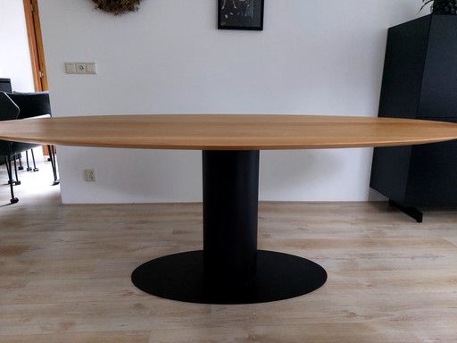 Eettafel Bert Plantagie