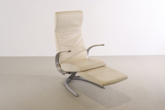 Image 1 of Rolf Benz L-SE 4900 fauteuil