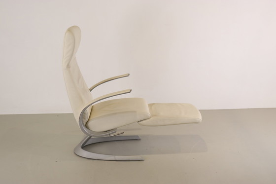 Image 1 of Rolf Benz L-SE 4900 fauteuil