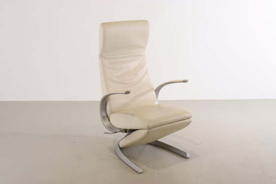 Image 1 of Rolf Benz L-SE 4900 fauteuil