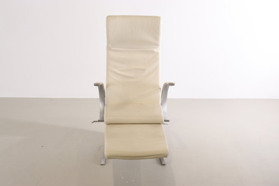 Image 1 of Rolf Benz L-SE 4900 fauteuil