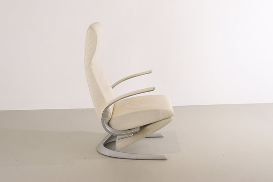 Image 1 of Rolf Benz L-SE 4900 fauteuil