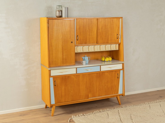 Image 1 of Baumann Möbel vintage keukenkast