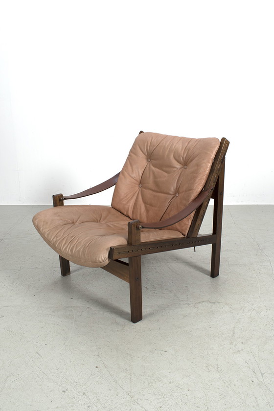 Image 1 of Torbjørn Afdal ‘Hunter’ fauteuil