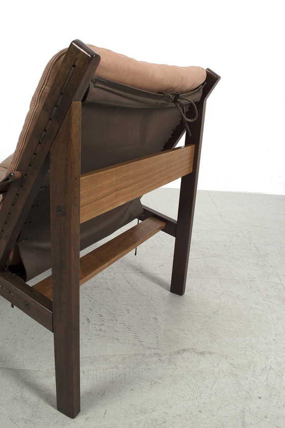 Image 1 of Torbjørn Afdal ‘Hunter’ fauteuil