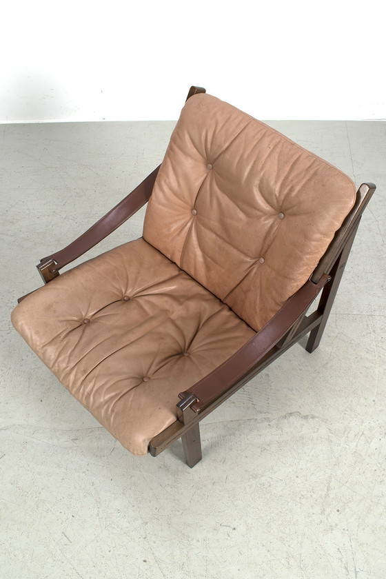 Image 1 of Torbjørn Afdal ‘Hunter’ fauteuil