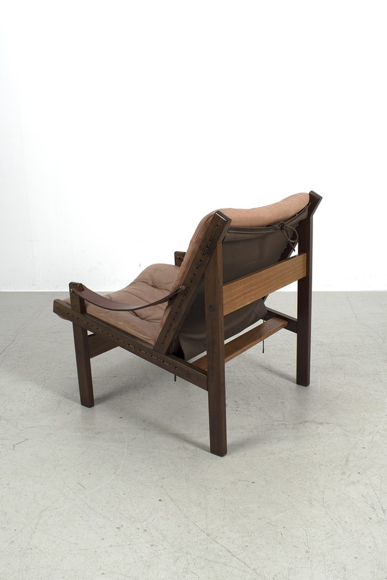 Image 1 of Torbjørn Afdal ‘Hunter’ fauteuil