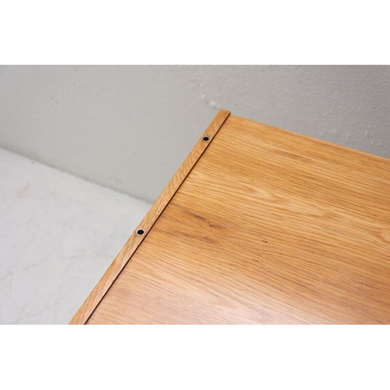 Image 1 of Mid century dressoir U-452 van Jiří Jiroutek, Tsjecho-Slowakije 1960