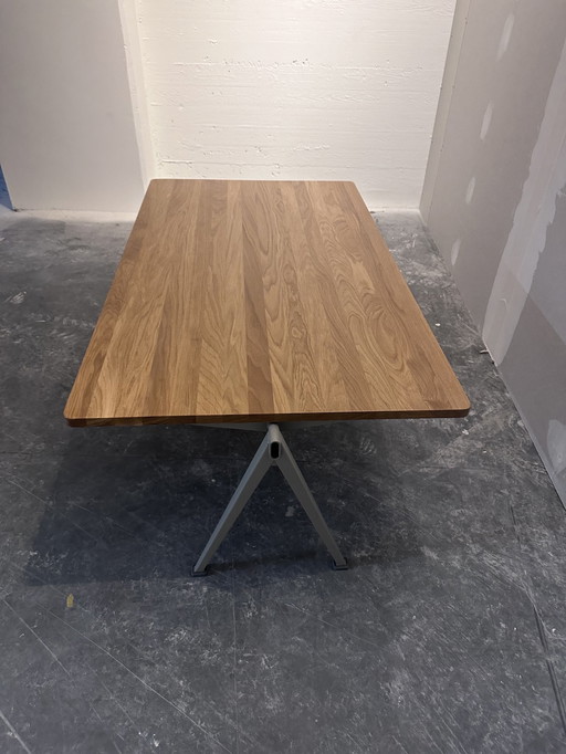 Massief Eiken Design Salontafel