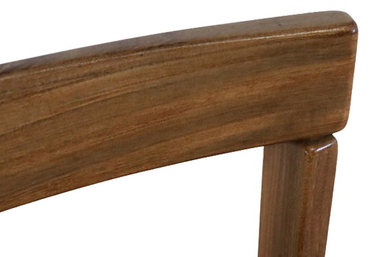 Image 1 of 6x eetkamerstoelen stoelen 'Oftenschwang' vintage