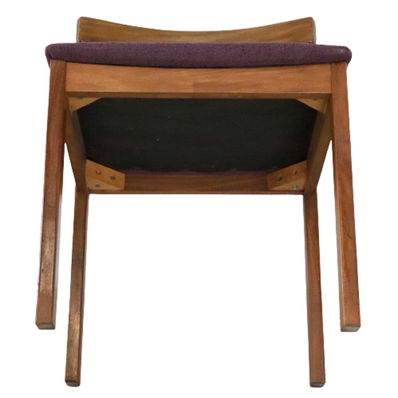 Image 1 of 6x eetkamerstoelen stoelen 'Oftenschwang' vintage