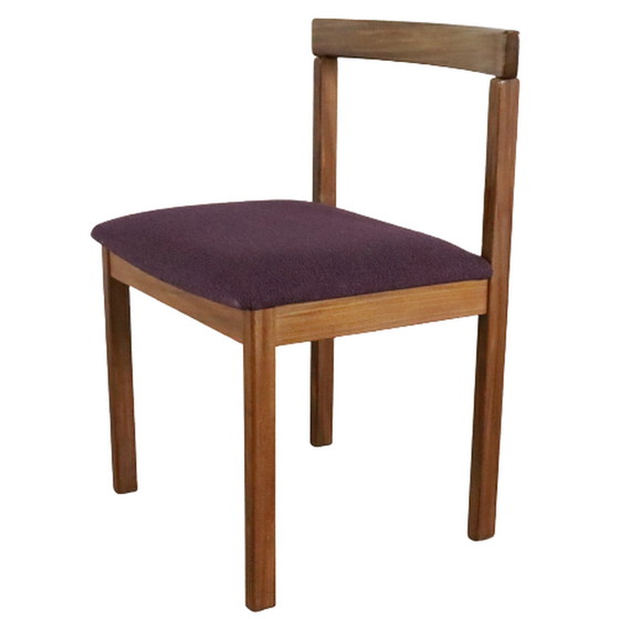 Image 1 of 6x eetkamerstoelen stoelen 'Oftenschwang' vintage
