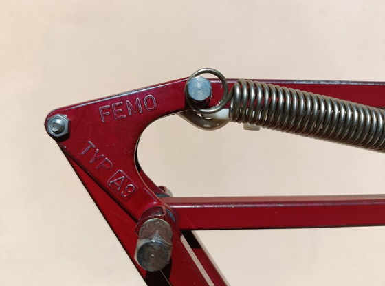 Image 1 of FEMO Architectenlamp  Type A9