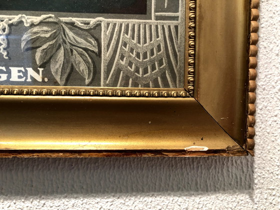 Image 1 of Theodorus Niemeyer - Vintage Poster