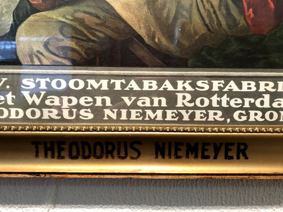 Image 1 of Theodorus Niemeyer - Vintage Poster