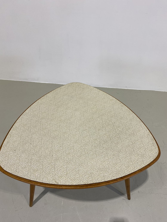 Image 1 of Mid century houten tafel