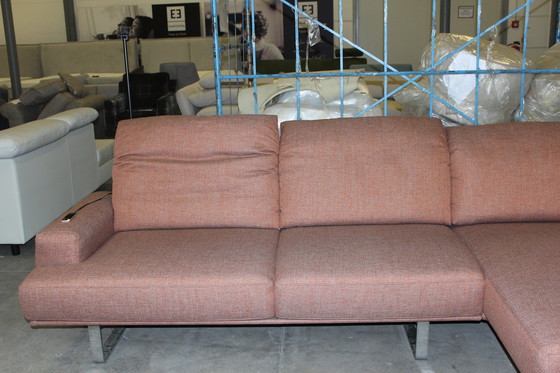 Image 1 of Stoffen bank met slaapfunctie Stoffen bank Hoekbank Sofa bank