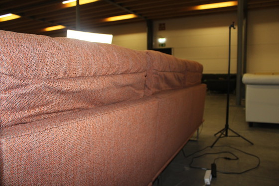 Image 1 of Stoffen bank met slaapfunctie Stoffen bank Hoekbank Sofa bank