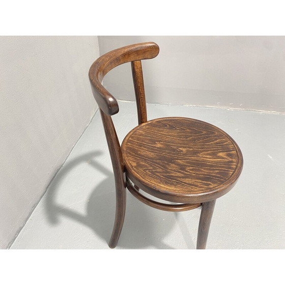 Image 1 of Vintage stoel van Thonet Mundus, Tsjecho-Slowakije jaren 1920