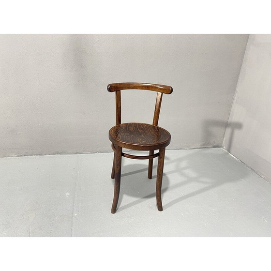 Image 1 of Vintage stoel van Thonet Mundus, Tsjecho-Slowakije jaren 1920