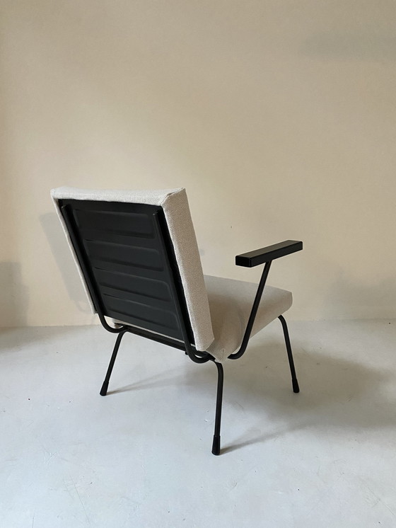 Image 1 of 1401 Fauteuil Wim Rietveld Voor Gispen