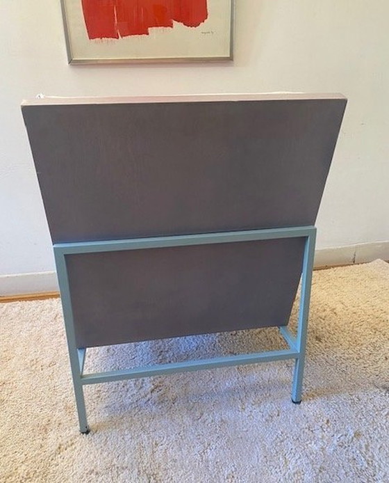 Image 1 of Driade Sacher Chair met bijzettafel door Ettore Sottsass