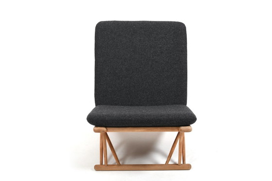 Image 1 of Deense fauteuil van Poul M. Volther voor FDB Møbler, 1954