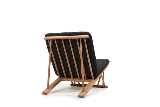 Image 1 of Deense fauteuil van Poul M. Volther voor FDB Møbler, 1954