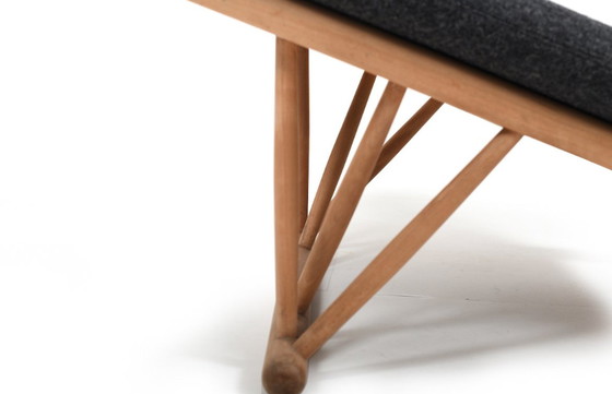 Image 1 of Deense fauteuil van Poul M. Volther voor FDB Møbler, 1954