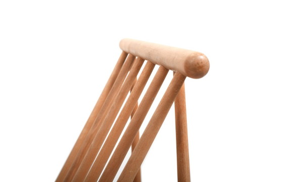 Image 1 of Deense fauteuil van Poul M. Volther voor FDB Møbler, 1954