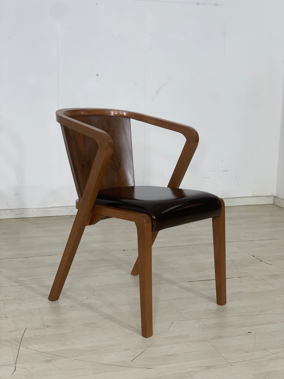 Image 1 of Vintage stoelen eetkamerstoel