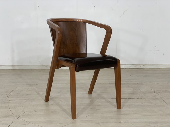 Image 1 of Vintage stoelen eetkamerstoel